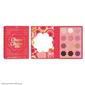 Rude Chupa Chups Eyeshadow Palette 12 Shades